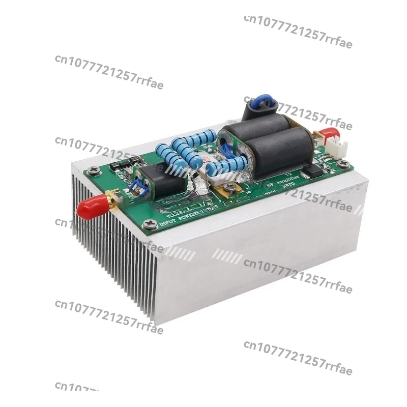 100W Shortwave Amplifier Power Amplifier  Amplifier Linear Amp 2-54MHz