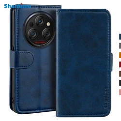 Case For Oukitel WP35 Case Magnetic Wallet Leather Cover For Oukitel WP35 Stand Coque Phone Cases