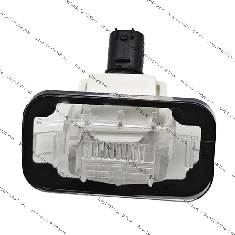 For SAIC MG RX3 i5 EI5 MG6 HS GS Rear License Plate Light Trunk