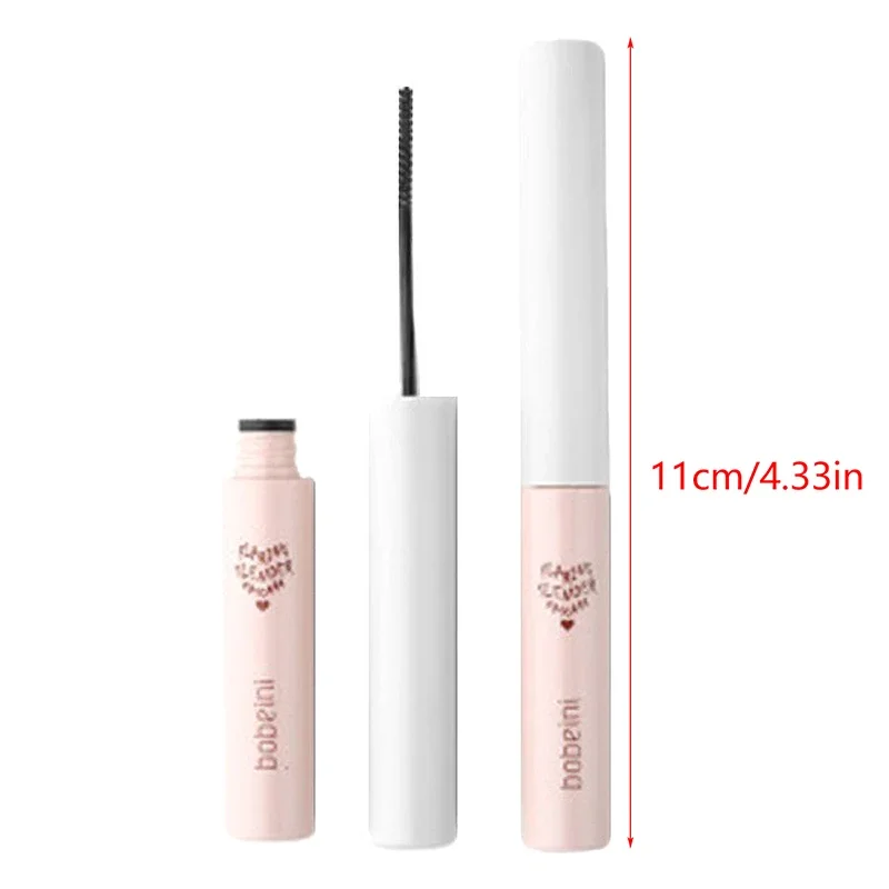 초미세 마스카라 컬 두꺼운 연장 지속력 방수 번짐 방지 아이 메이크업
