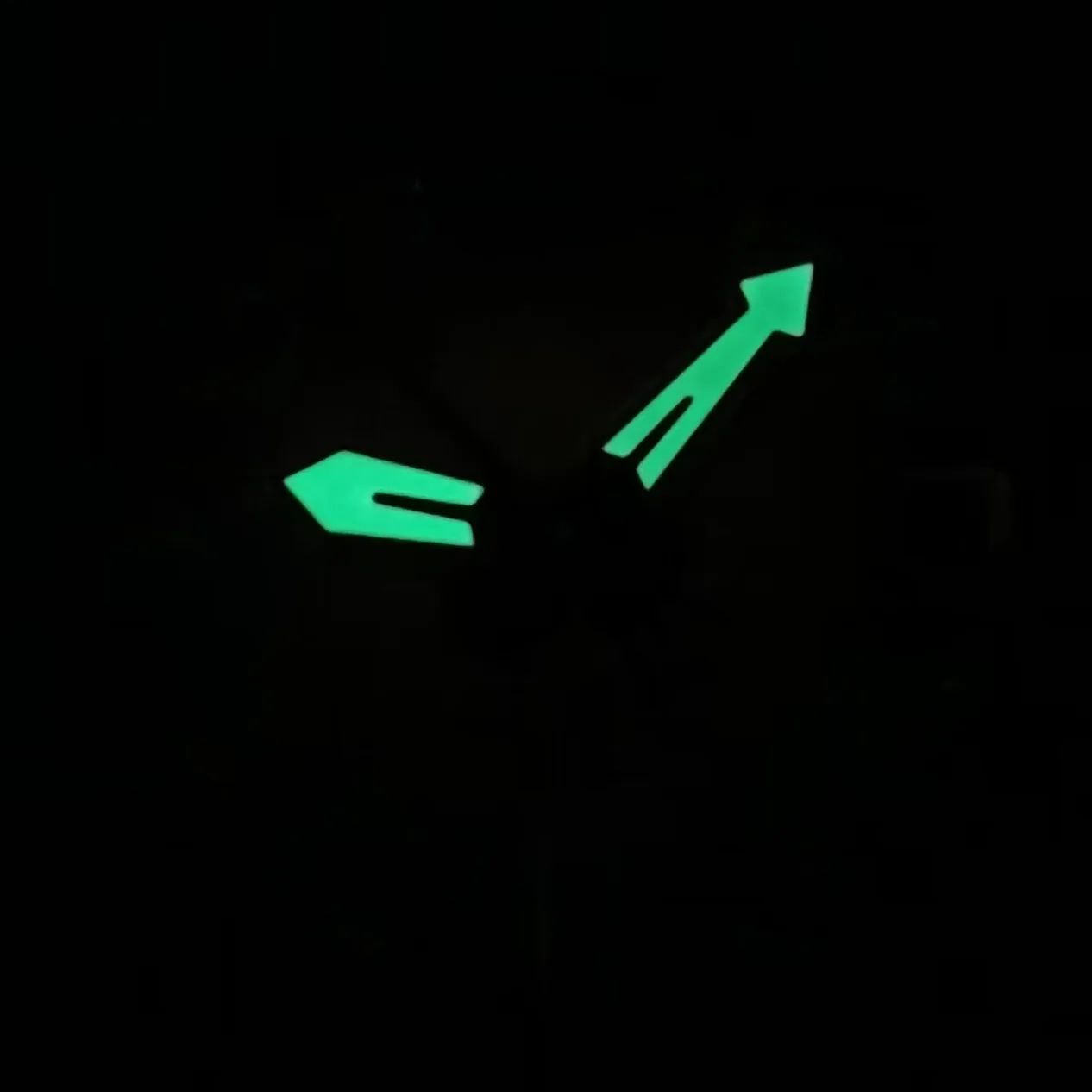 Blger nowe czarne czerwone ręce zielone świecące w ciemności dłonie do mechanizm automatyczny zegarków NH34, NH35, NH36, NH37, NH38, NH39