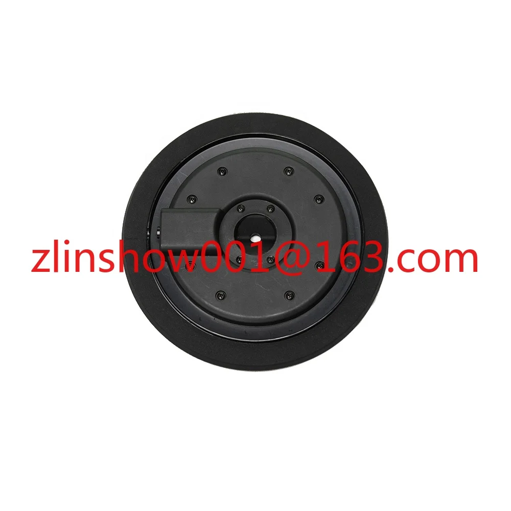 

drum cymbal 9" splash dual zone full covered with choke