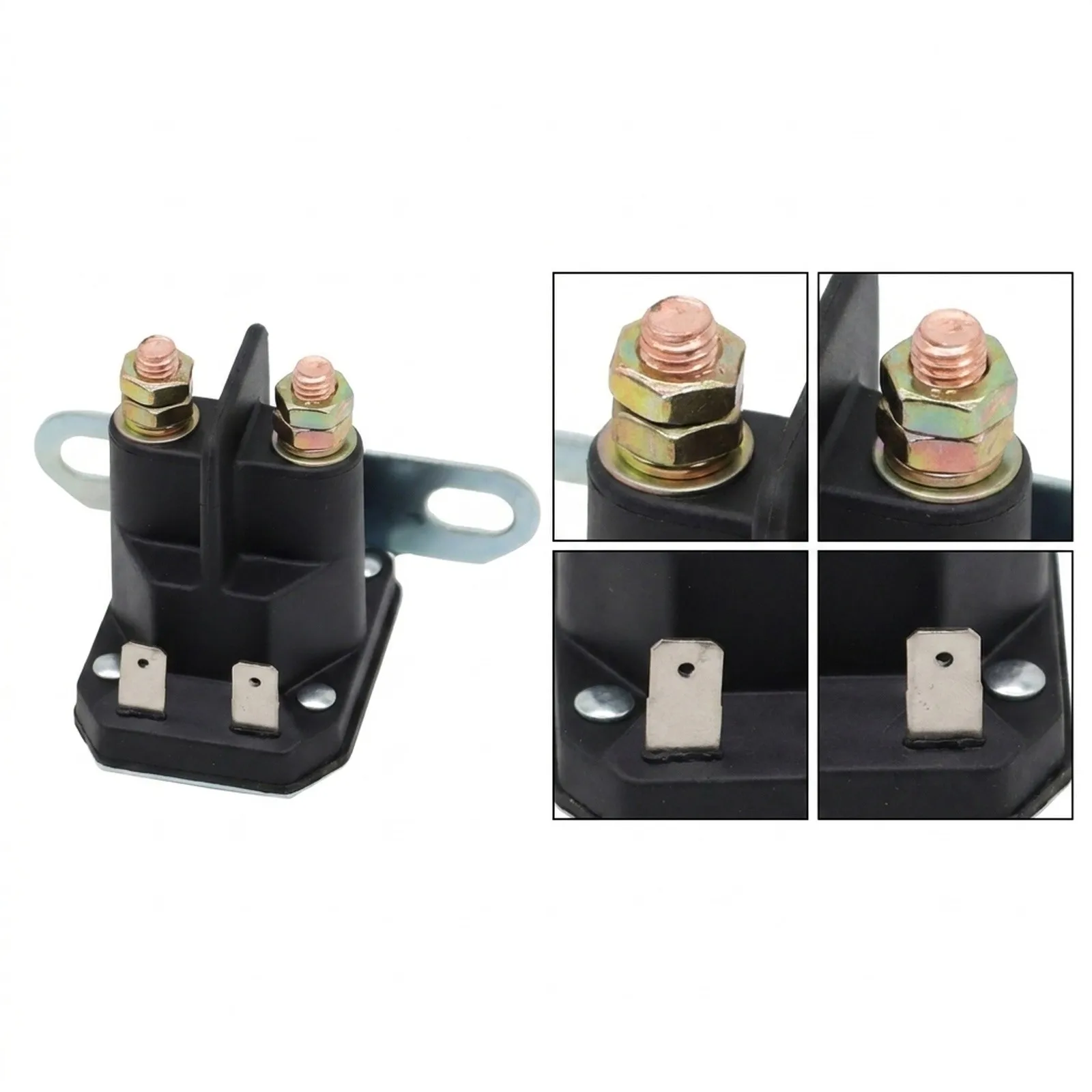 Reliable and Starter Solenoid for Consistent Performance of For Cadet LTX1046 LT1042 LT1045 LT1040 Reliable and