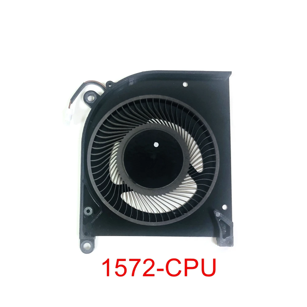 Imagem -06 - Portátil Cpu Gpu Ventilador de Refrigeração Cooler Bs5405hs-u4w Bs4505hs-u5c para Msi Criador Z16 Ms1571 1571 1572 Novo