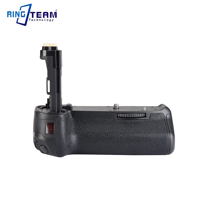 BG-E14 بطارية قبضة BG-E14H قبضة البطارية العمودي لكانون 70D 80D كاميرات DSLR مع جهاز التحكم عن بعد