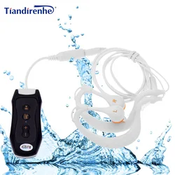 Neueste FM Radio 4GB 8G IPX8 Wasserdichte MP3 Musik Player Schwimmen Tauchen Kopfhörer Headset Sport Stereo Bass Schwimmen MP3 mit Clip