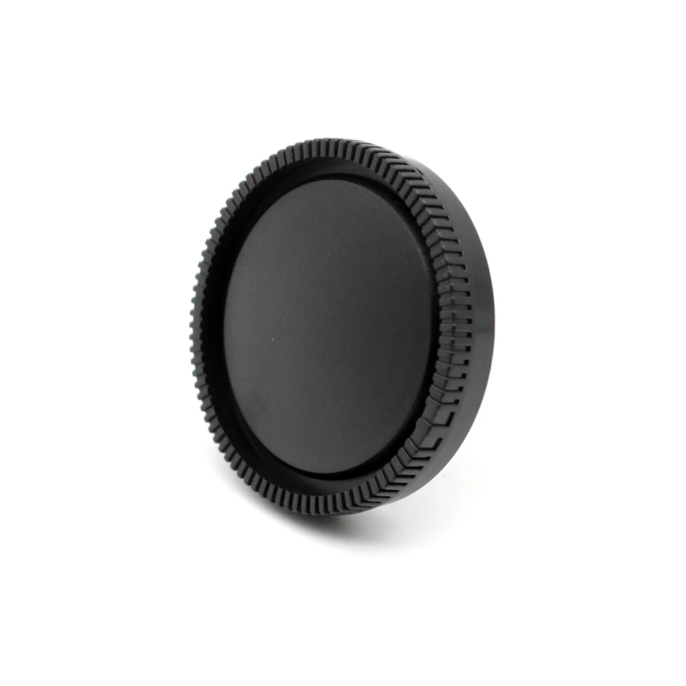 LinGo Lens Body Cap for Sony E Mount A7 A7III A7IV A6000 A6100 A6400 A6500 NEX-3 NEX-5 NEX-7,Camera Replacement Cover