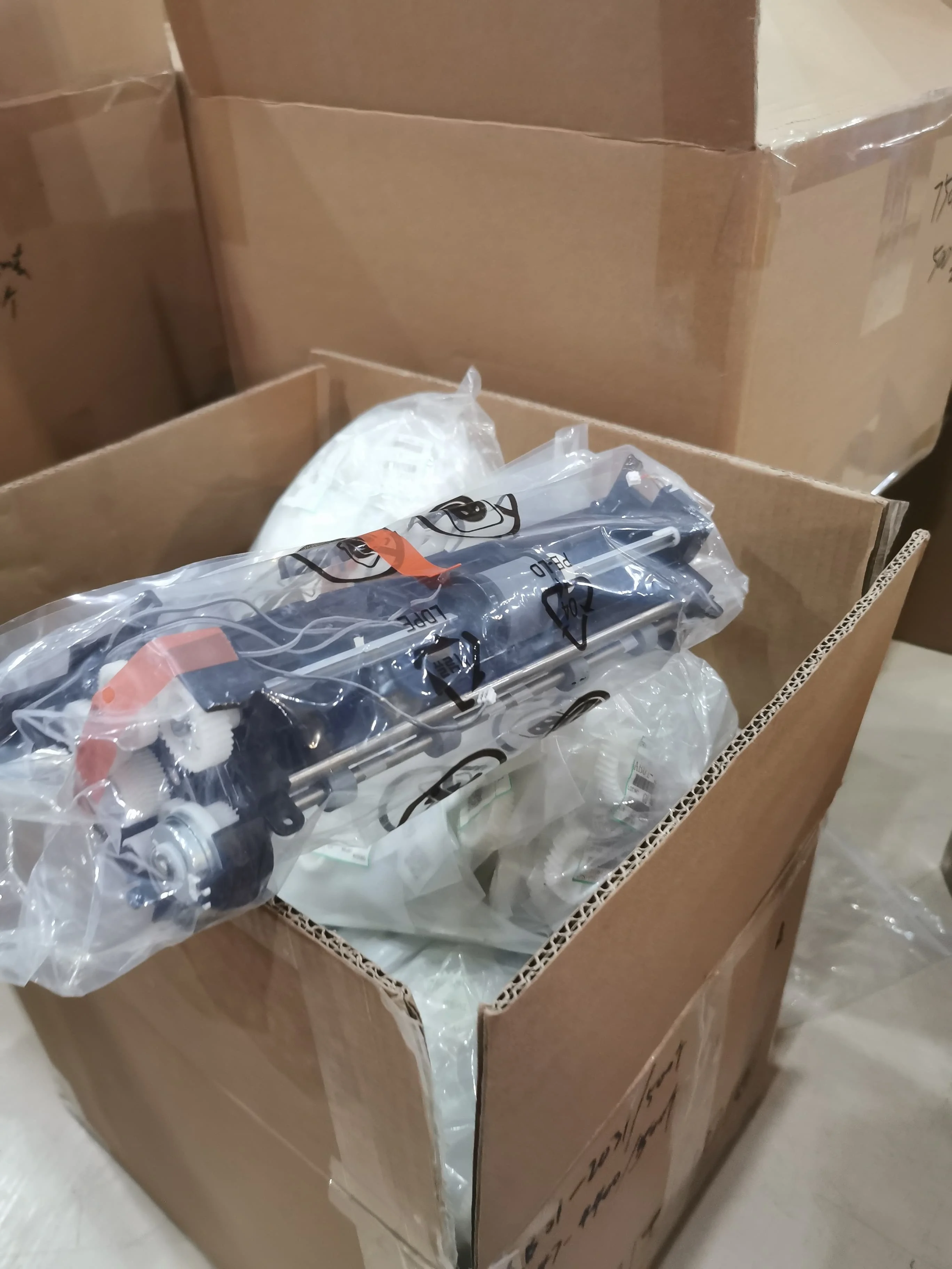 

JC93-00547A Base Paper Path for Samsung CLP-365 360 for HP Laser 150a 178nw 178 Pick Up Unit