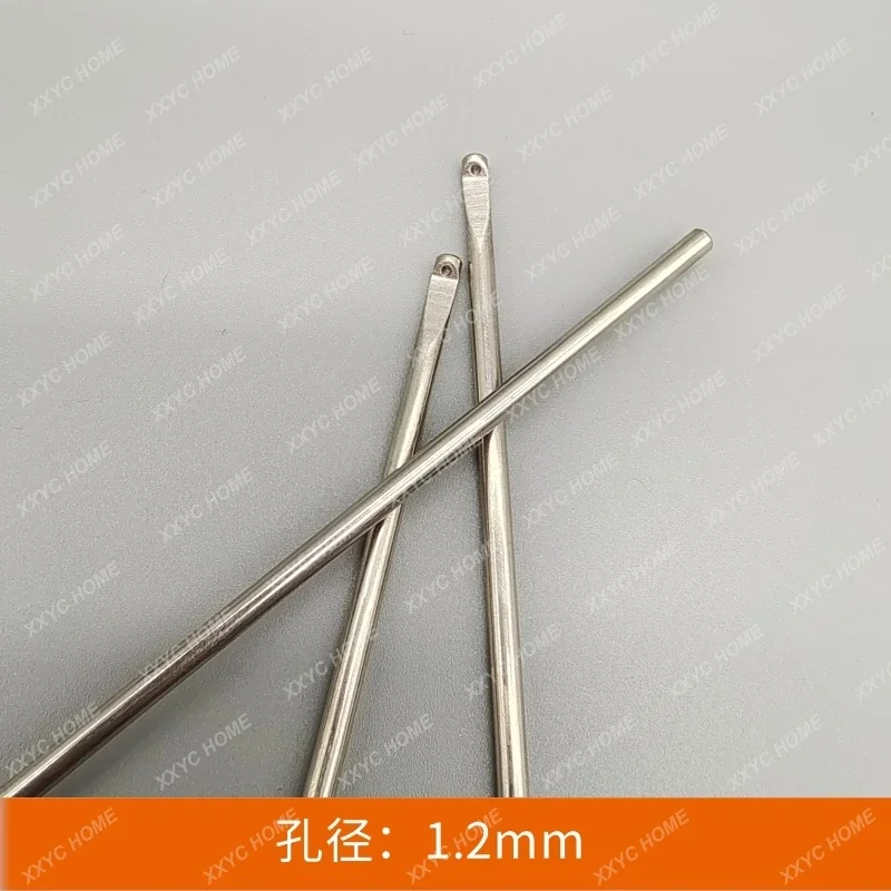 Medical arthroscopic knot pusher shoulder arthroscopic training equipment knot pusher thread clipper shoulder knot