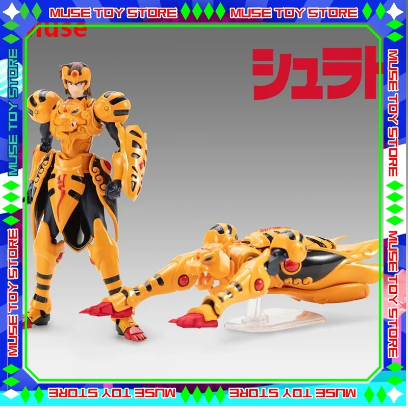 

Dasin/GT Tenkuu Senki Shurato Karura The King Ryu Ryoma Shakti Dragon Naga Kuroki Gai Nordine Hyoga Heavenly Action Figure