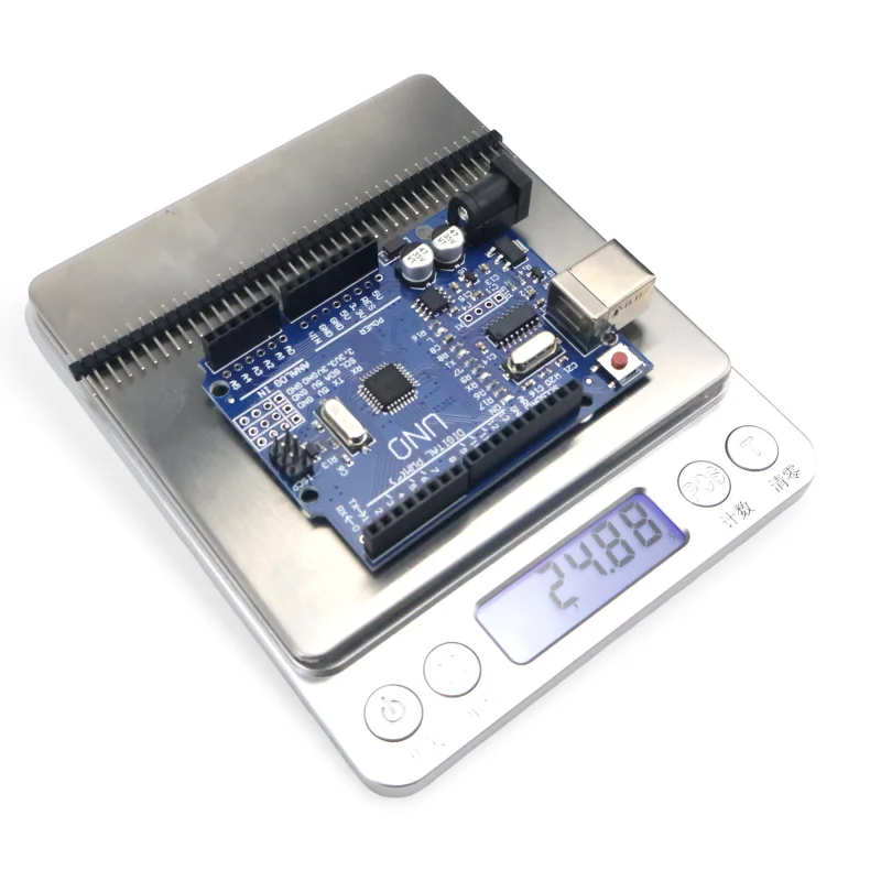 UNO R3 開発ボード ATmega328P USB ケーブル付き Arduino IDE と互換性あり 初心者向け DIY プロジェクト