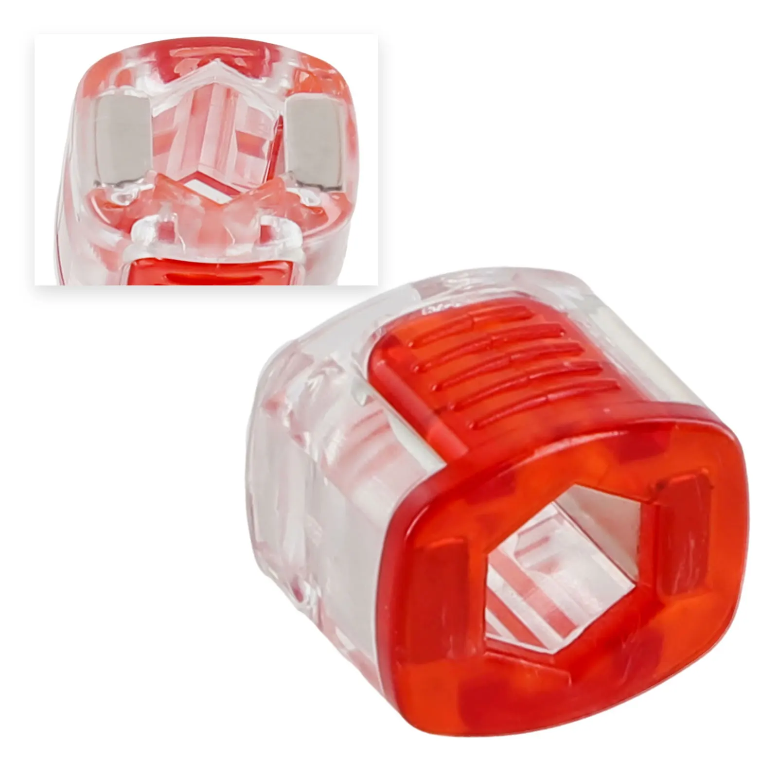 Magnetizzazione e smagnetizzazione rapida con magnetizzatore per cacciavite Portapunte magnetico per l'uso migliorato del cacciavite