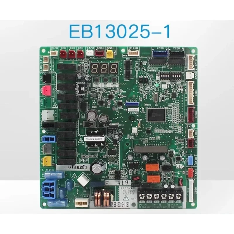 Parts for Daikin air conditioner external unit control main board EB13025-1, EB12042, RXYQ20T7Y1B