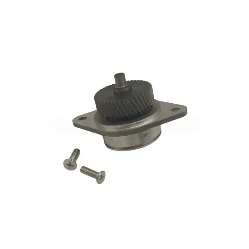 AFOURT-For KGS 18LTX BL216 For Metabo 316075360 Steel Bevel Gearbox Replacement With Screws Cutting