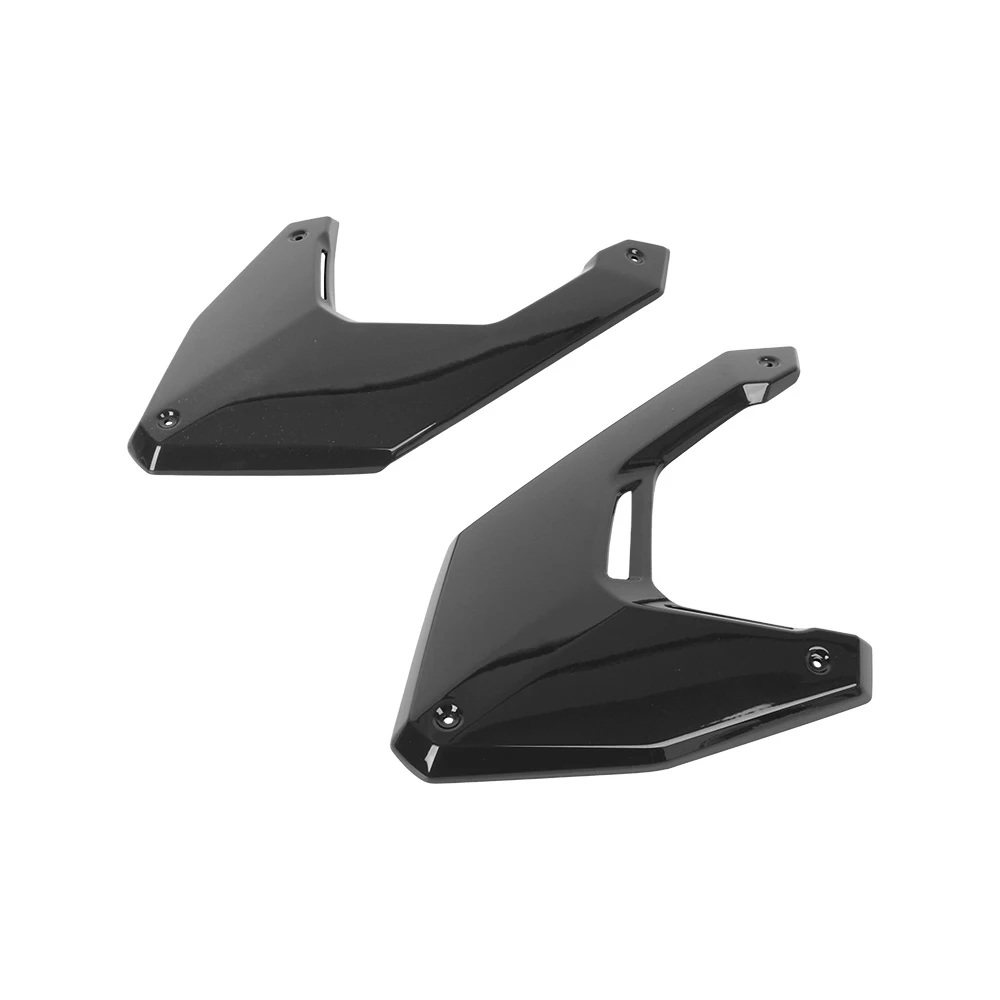 غطاء إطار اللوحة الجانبية للدراجة النارية ، واقي واقي المحرك ، غطاء الغطاء الخيالي ، ملحقات الحماية لهوندا XADV750 ، X ADV ، line