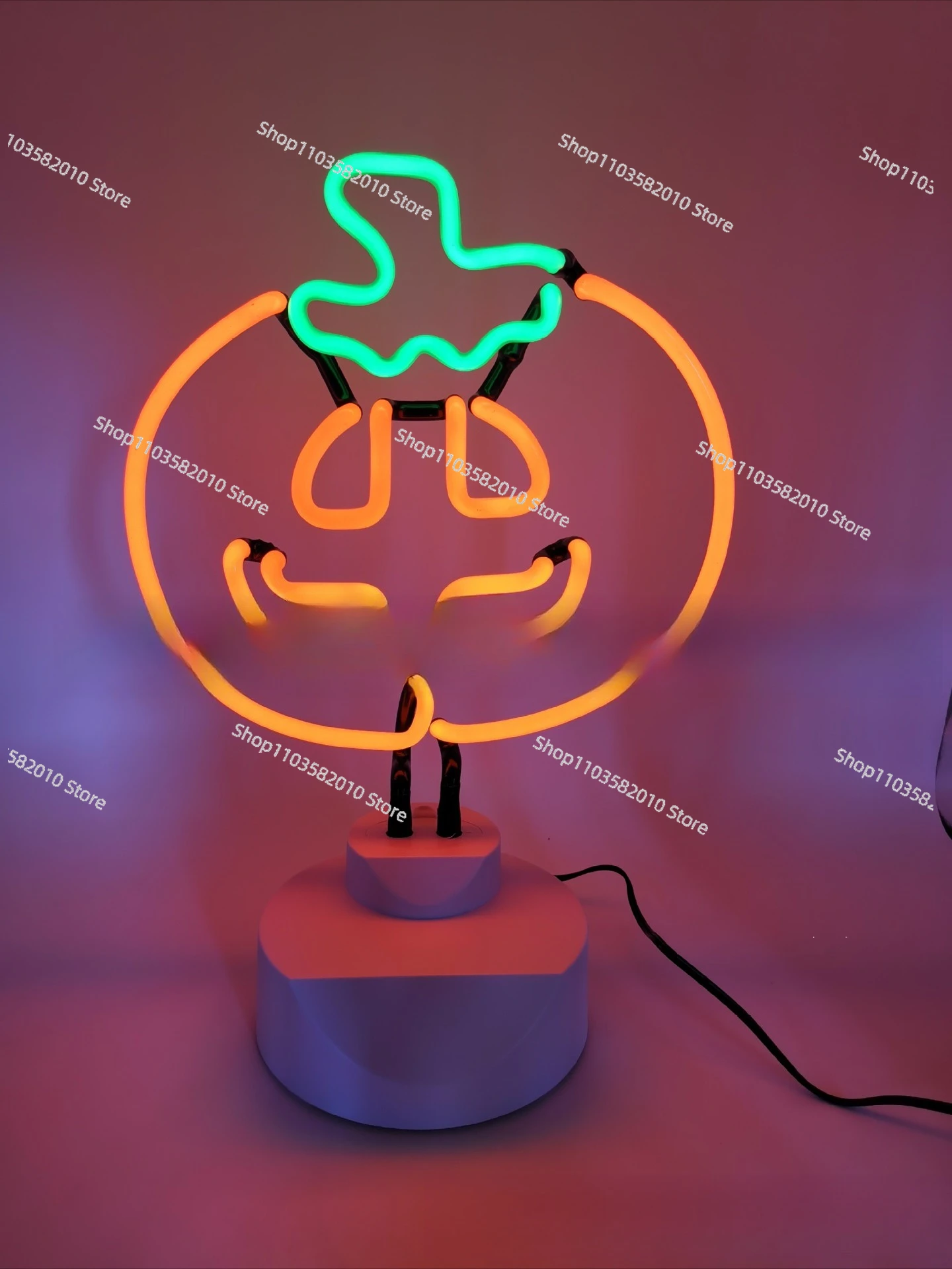 Supply Pumpkin Neon Light, Pumpkin Neon Light