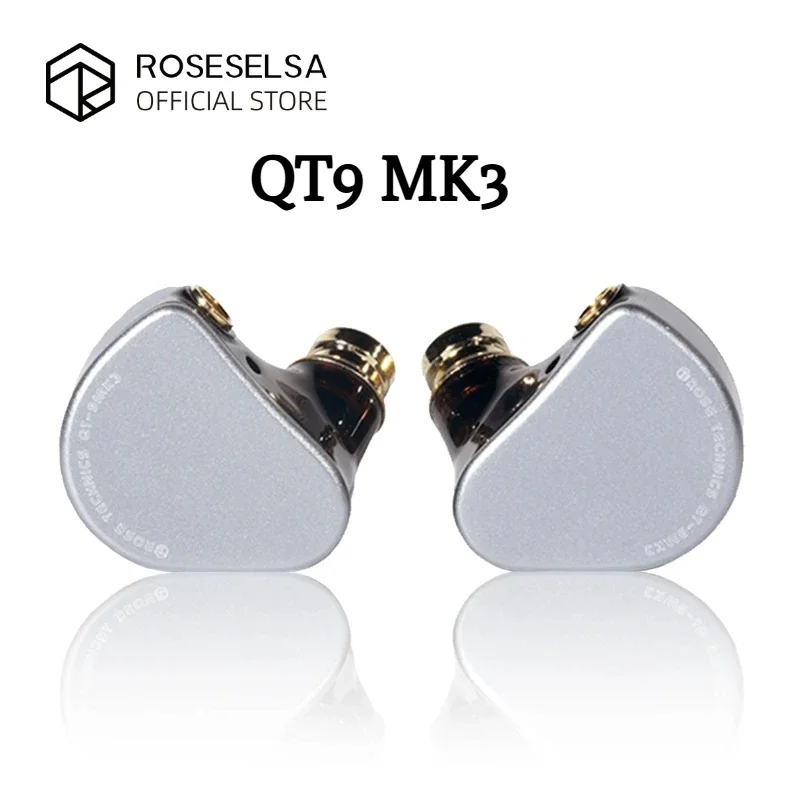 Roseselsa QT9 MK3 1…
