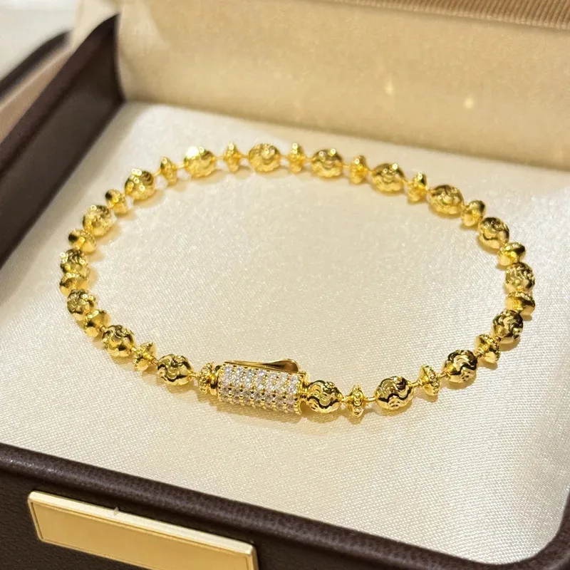 

Luxury Brand ROBOTZ Sterling Silver Jewelry For Women Gold Color Vintage Silver Vintage Design Classic Jewelry Party Bracelet