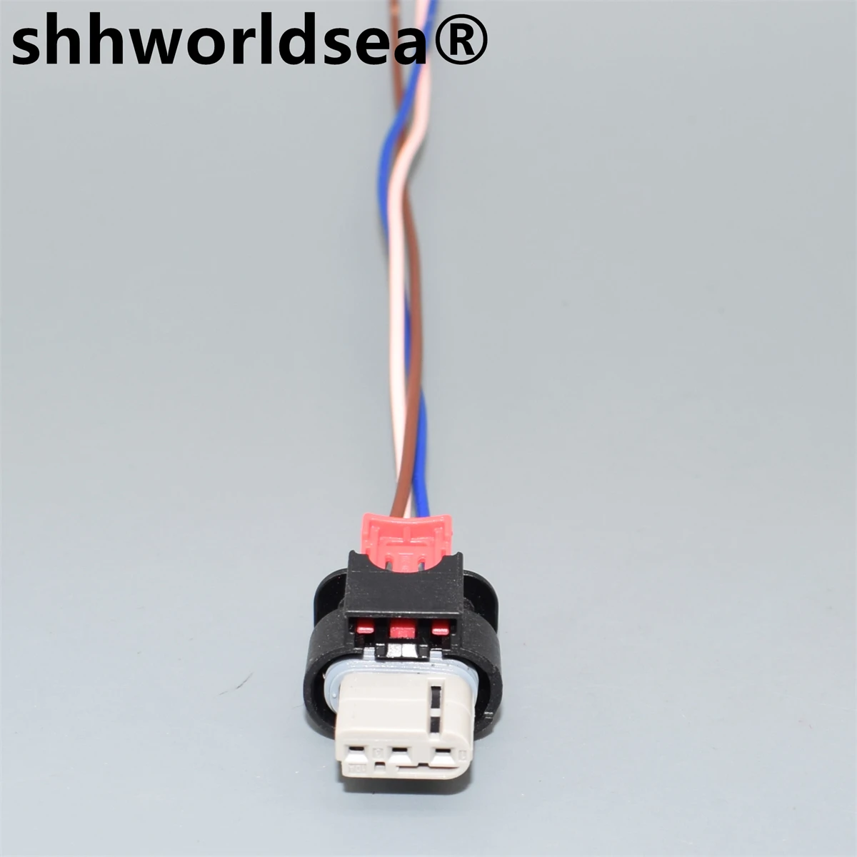 

shhworldsea auto socket 3pin 1.2mm 35126369