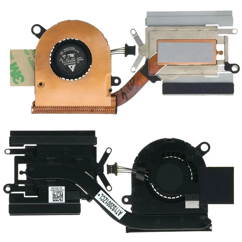 

Вентилятор охлаждения процессора ноутбука, радиатор для DELL Latitude E5289 5289 7389 R2X0G 0R2X0G