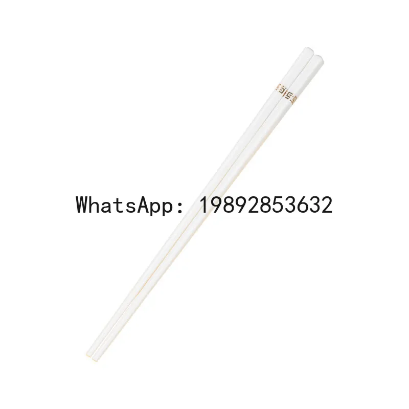 

PYJ ceramic chopsticks 10 pairs of easy-to-clean Chinese creative lace porcelain chopsticks