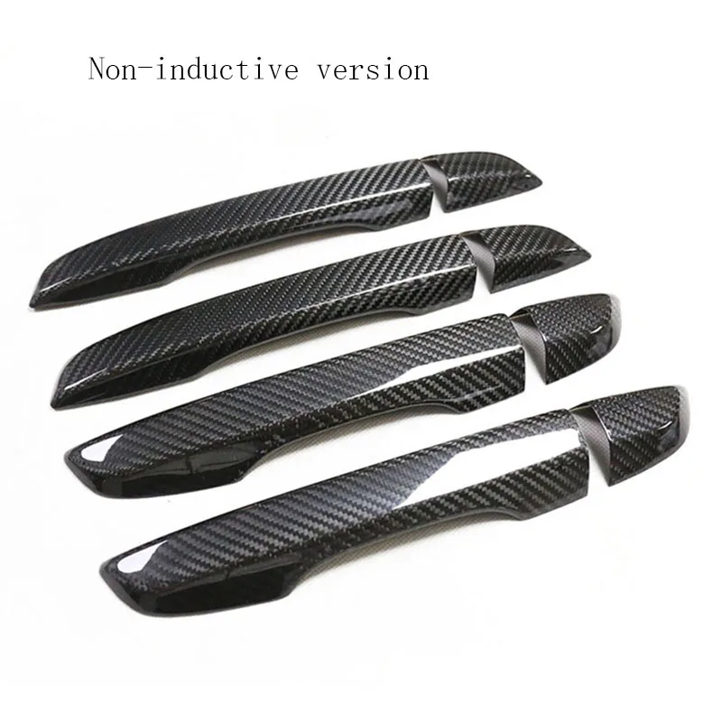 

For HONDA CIVIC 10th Generation dry carbon fiber door handle door handle handle