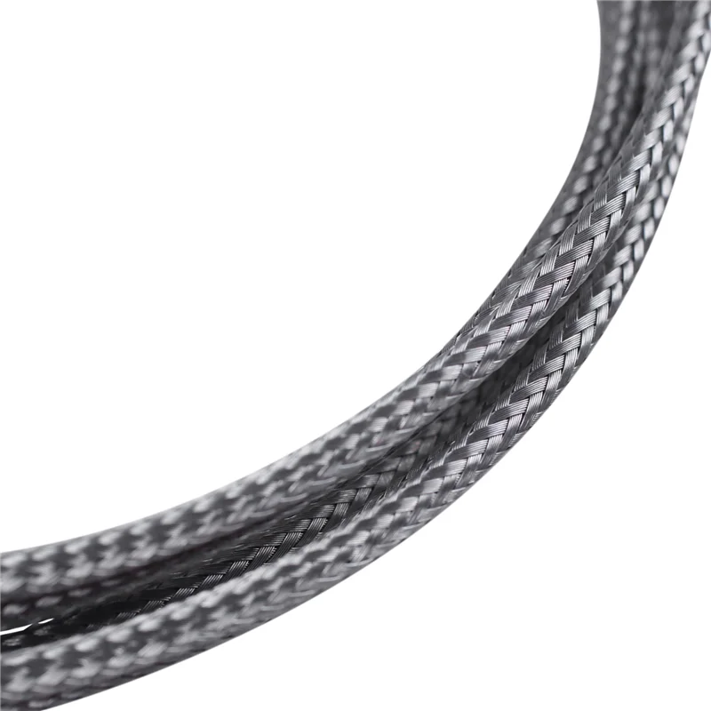 3X Steel Temperature Probe Pt100 RTD Sensor Cable 2M 98 Mm 3 Wires -50 - 400 Celsius-Y05A