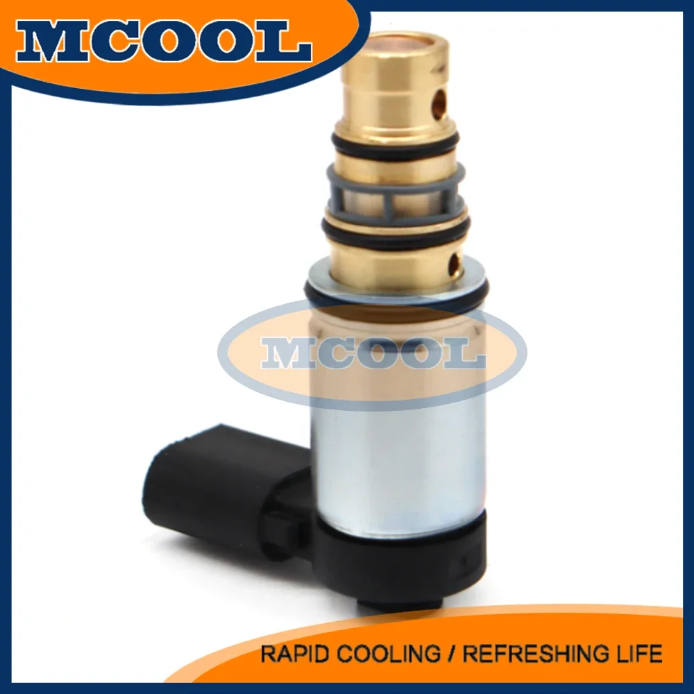 MC-24 NEW PXE16 PXE14 Car AC Compressor Control Valve For volkswagen jettas sanden ac compressor 1K0820808FX 1K0820803C