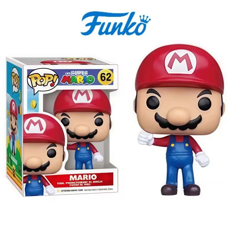 Deals Funko pop Mario lot