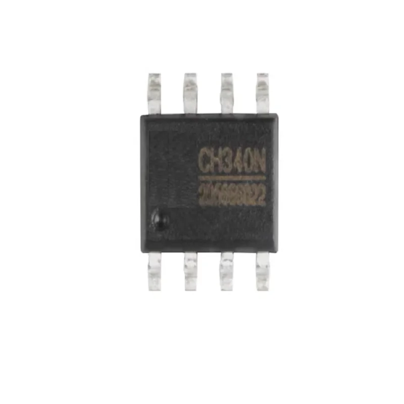 30-50PCS/LOT  CH340N CH340 SOP-8