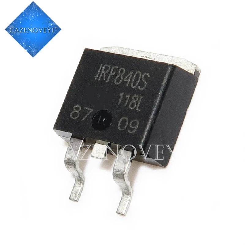 5PCS IRF840SF840S IRF9530NS IRFS23N15D IRFS3107-7P IRFS3206 IRFS4227 IRFZ24NS IRFZ44S IRG7S313U IRG7SC28U