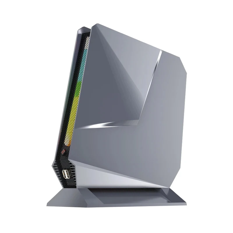 Pc Mini Computer 12th Gen Intei I9 16g 32g Ram Rtx 3050 Rtx3050 Ti 4g Ddr4 2666mhz for Win10 All in One Gaming Mini Desktop Pc