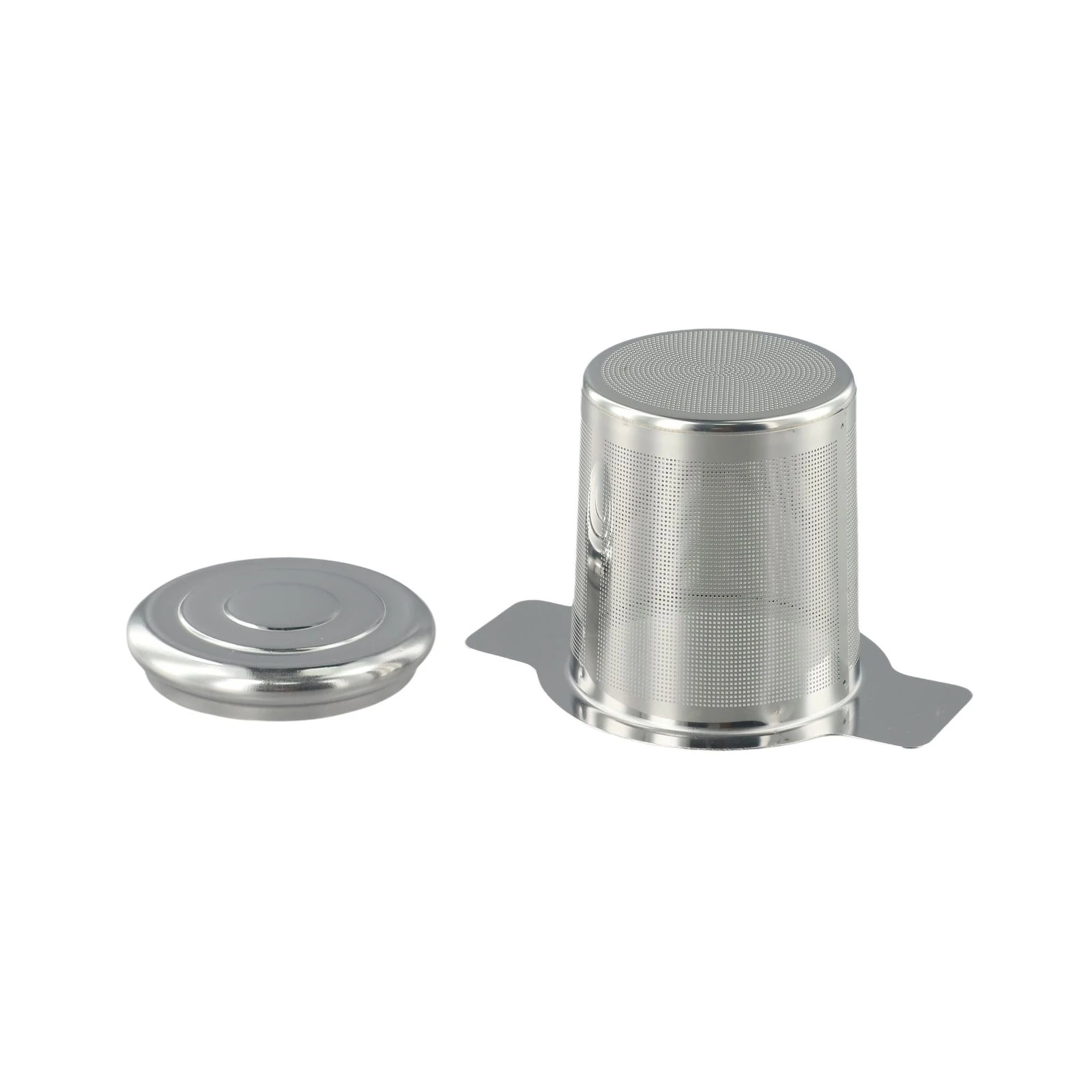 Brand New Tea Maker Kitchen Tools Soup Stainless Steel Separate Tea Bottom Material Good Sealing Effect Making Tea