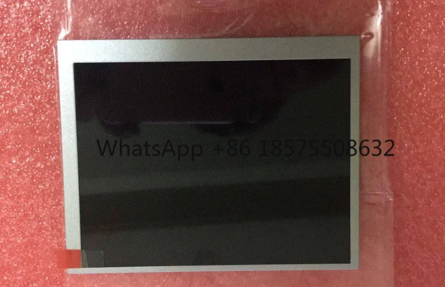 Shenzhen spot supply: Mass Creation 5.6-inch AT056TN53V.1 LCD screen with T-CON board microcontroller driver