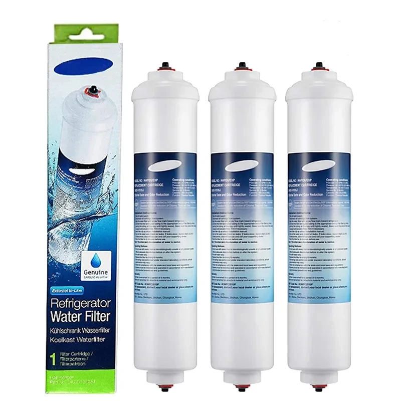 

Fridge Water Filter Replacement for Samsung DA29-10105J,NSF Certified Fridge Freezer Water Filter,DA99-02131B HAFEX/EXP 3pcs/lot