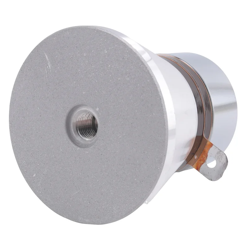 A68M-100W 28 كيلو هرتز محول التنظيف الكهرضغطية بالموجات فوق الصوتية الأنظف عالية الأداء محول كهرضغطية بالموجات فوق الصوتية