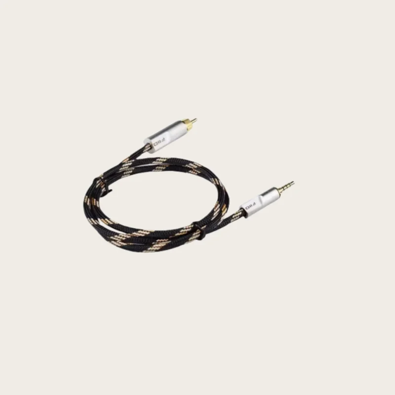 Mejor cableado digital para audio de alta resolución: ¿Por qué el FIIO LL-RCA1S es la elección ideal para audiófilos exigentes?