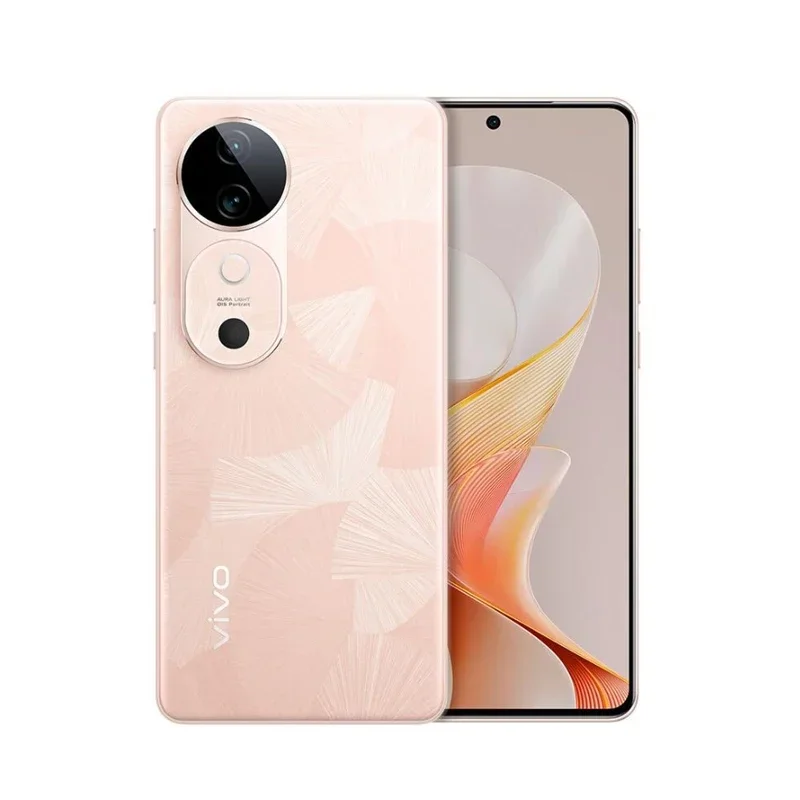 هاتف ذكي VIVO S19 5g يعمل بنظام أندرويد نانو بشاشة SIM 6.78 بوصة 6000mAh 2800x1260px CPU Qualcomm Snapdragon 7 Gen3 هاتف مستعمل