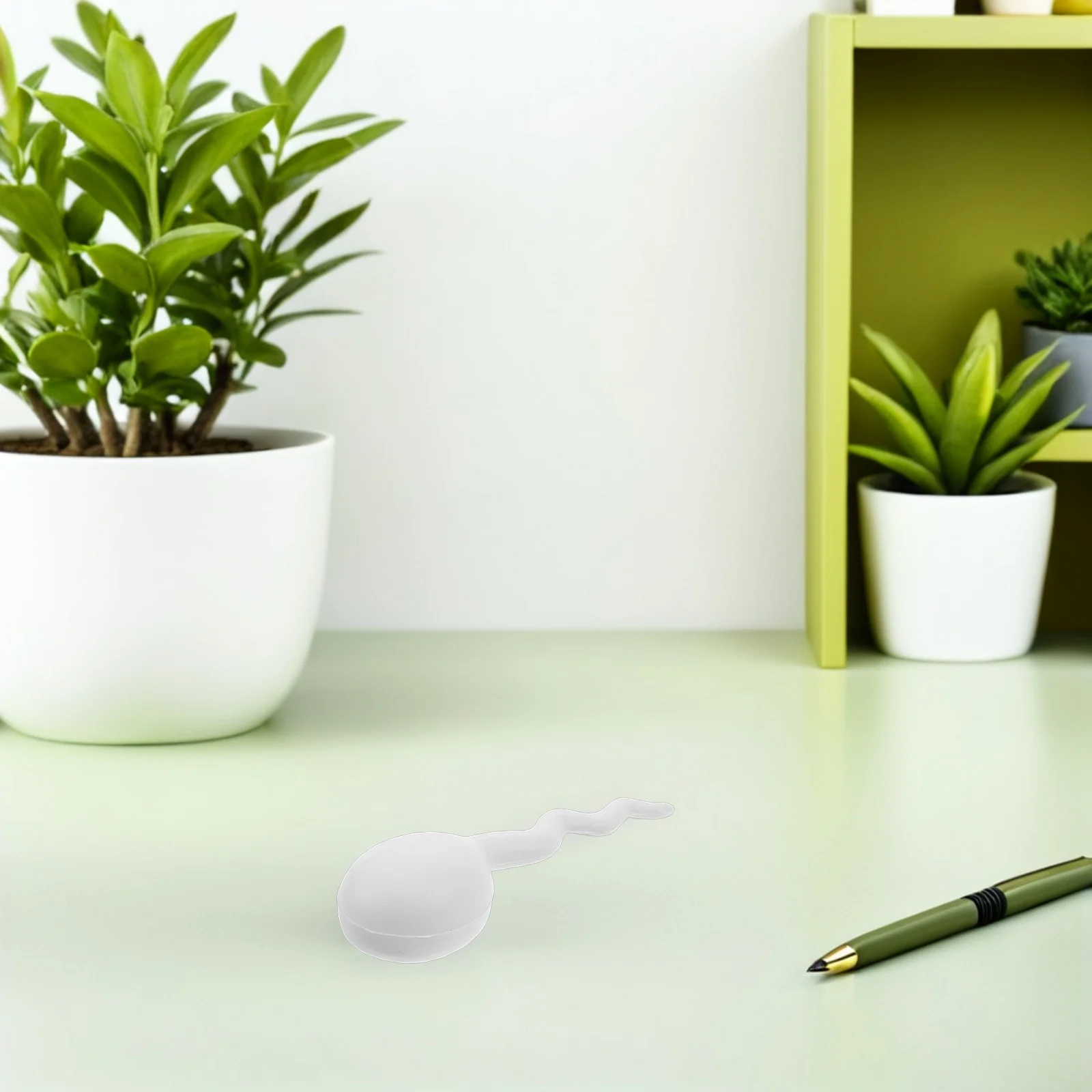 

3Pcs Lifelike Tadpole Prank Squeeze Balls Halloween Stress Relief Sponge Fidget Unique Party Gag Stress Relief Balls