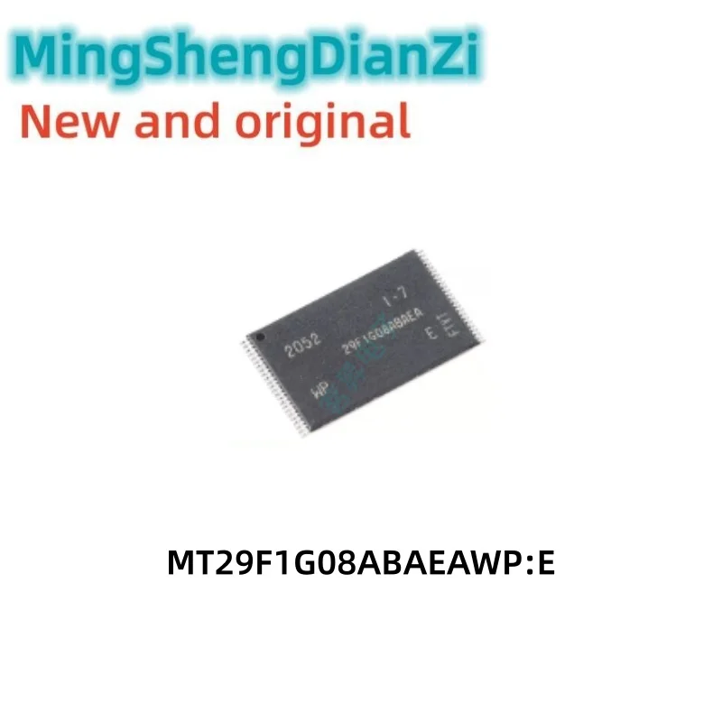 MT29F1G08ABAEAWP:E TSOP48 29F1G08 Brand New Original