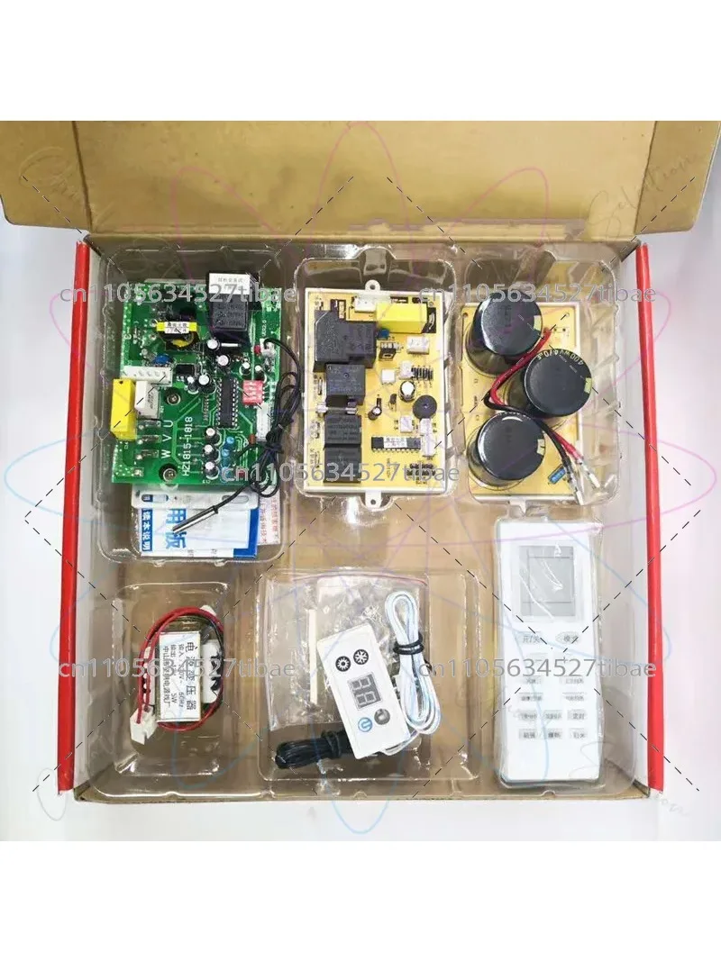 Air conditioning AC universal inverter air conditioner universal board Hanging machine 1P 1.5P maintenance Main control board