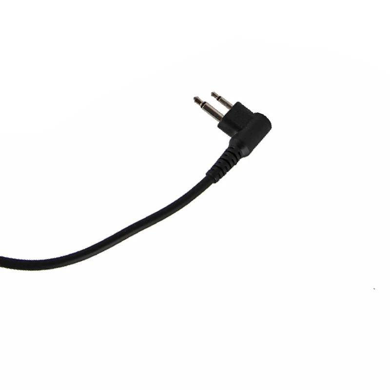 Cable de resorte para altavoz, Cable de 2 pines de 4 cables para Motorola GP88S, GP3688, GP2000, PMMN4013A