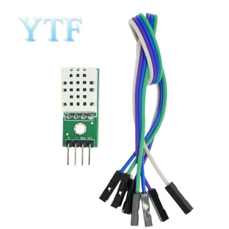 SHTC3 High Precision Digital Temperature And Humidity Sensor Measurement Module I2C Communication Is Better Than AM2302 DHT22