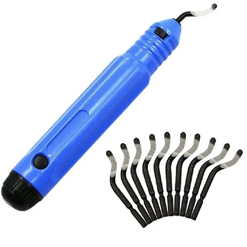 

A93E-BS1010 Burr Scraper Accessory Deburring Handle For Copper Tube Reamer Tool Parts Trimmingknife