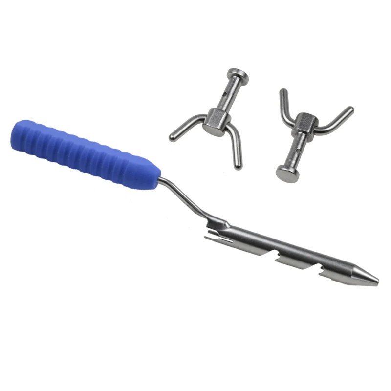 

Orthopedic Shear Cutter Wire Twister Clamp Forceps Veterinary Orthopedic Instrument