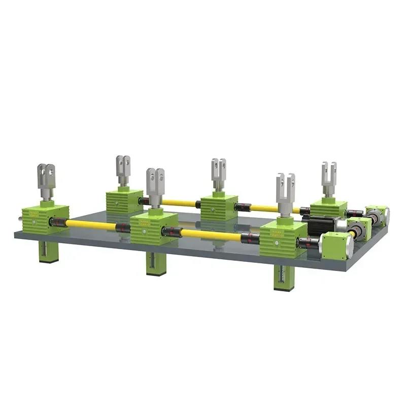 

Multiple Linkage Lift Platform Synchronous Lift Worm Gear Lift Reducer