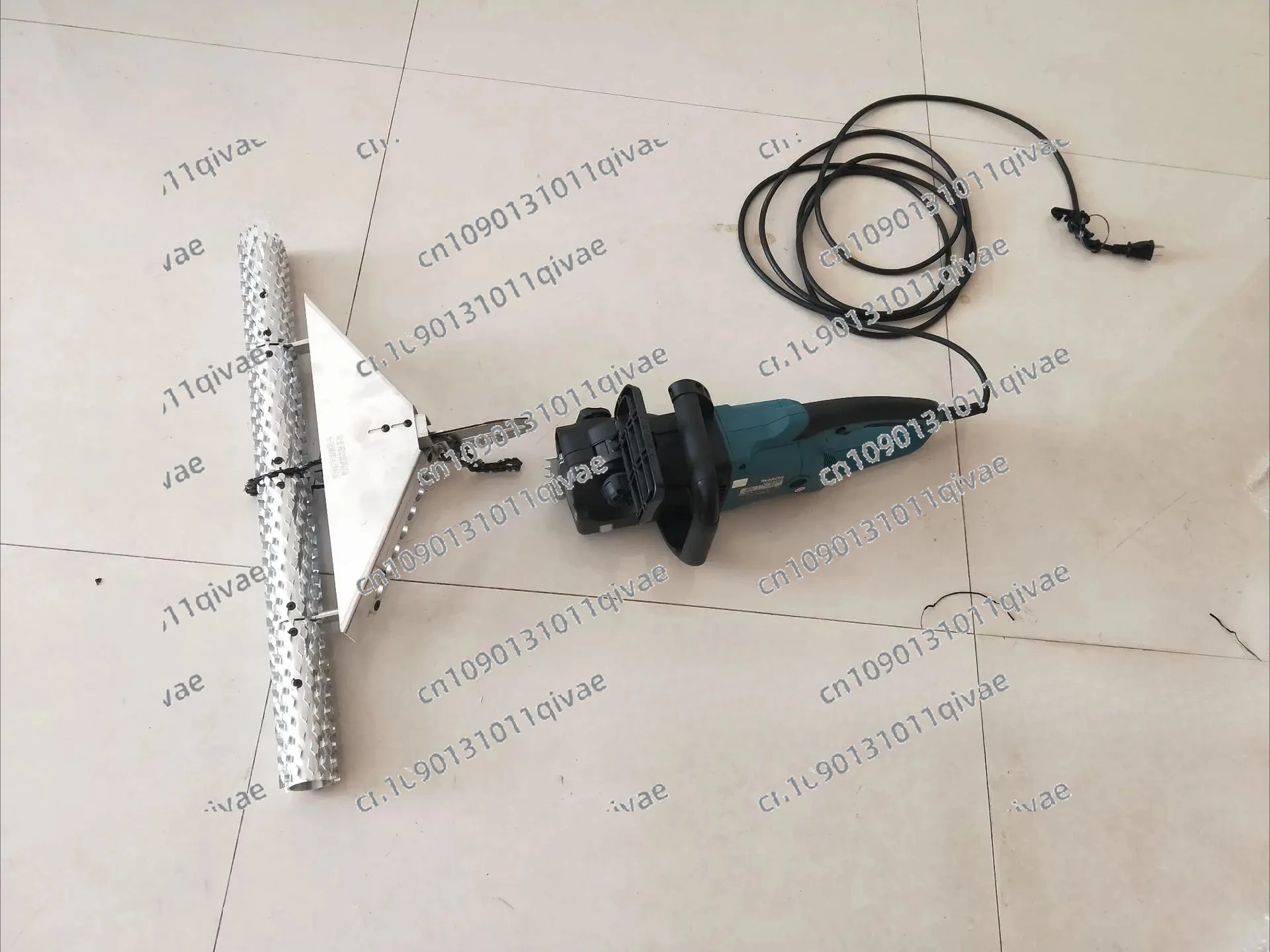 

Polyurethane Planer 110V External Wall Insulation P Foam Electric Flattener Flattening Knife Portable Easy To Operate