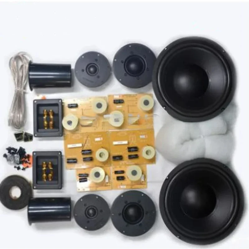 10 inch subwoofer kit hiviq1r SS10 dma-a DN-B1F speaker driver unit Hf-082 hifi speakers