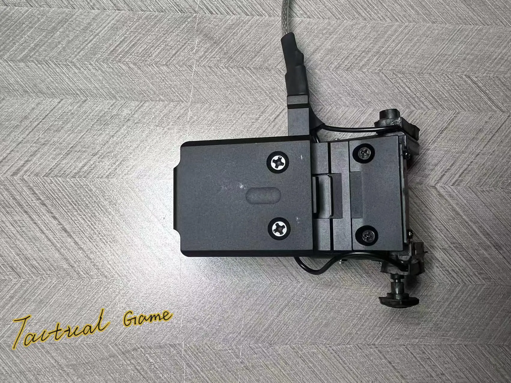 Accessories ANVIS 6 9 Metal Helmet NVG Base Adapter Metal Plate Metal bullhorn plate