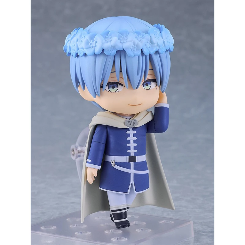 Good Smile Genuine Nendoroid Frieren:Beyond Journey's End Stark Himmel with bonuses Anime Action Figures Toys Kids Gift Model